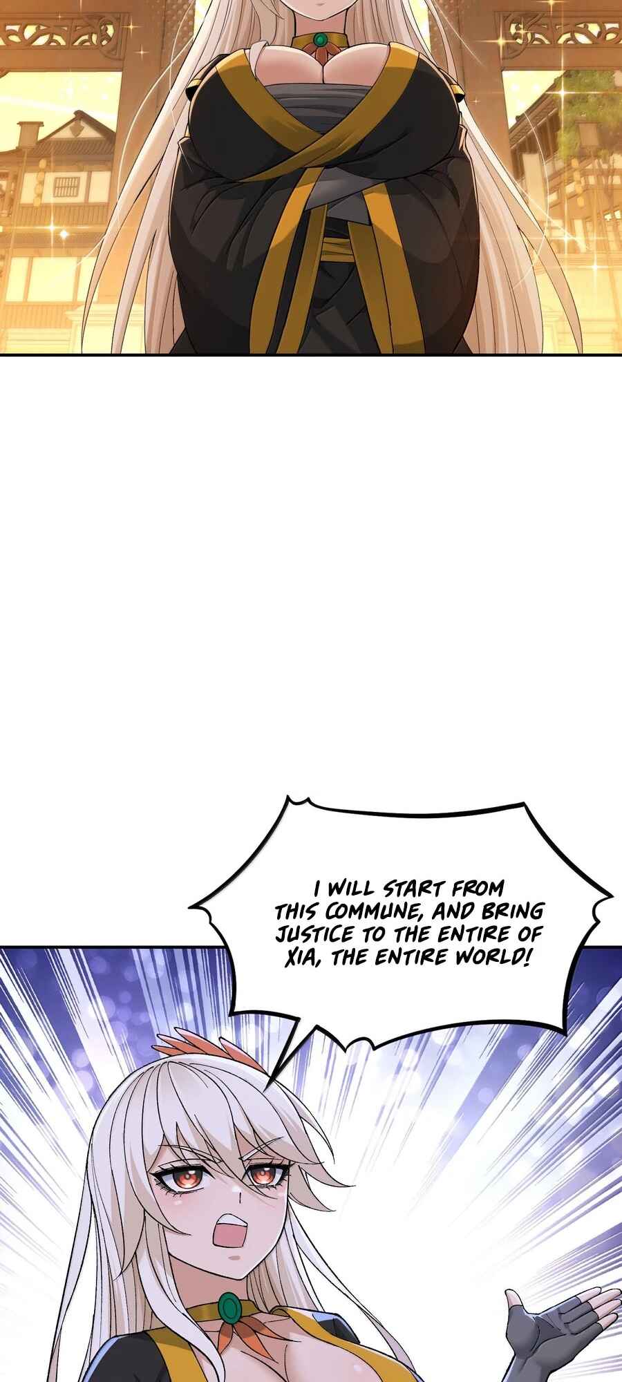 The Heavenly Path Is Not Stupid Chapter 95 - Page 38