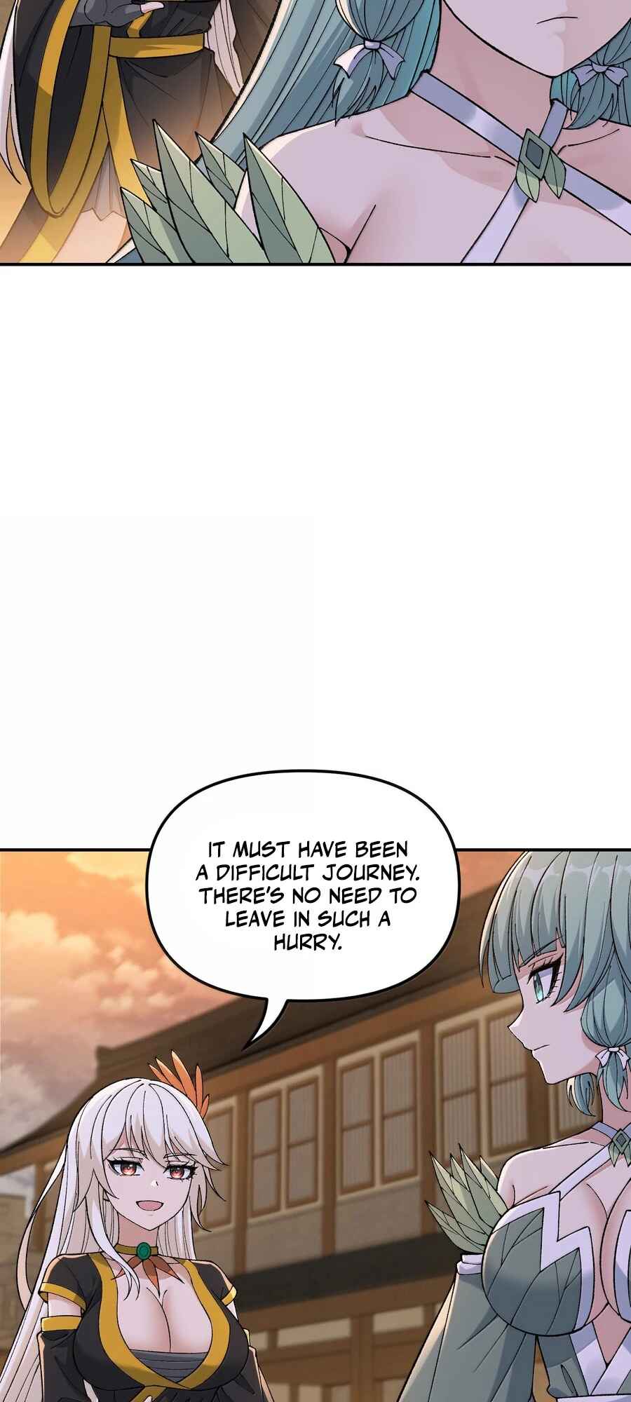 The Heavenly Path Is Not Stupid Chapter 95 - Page 44
