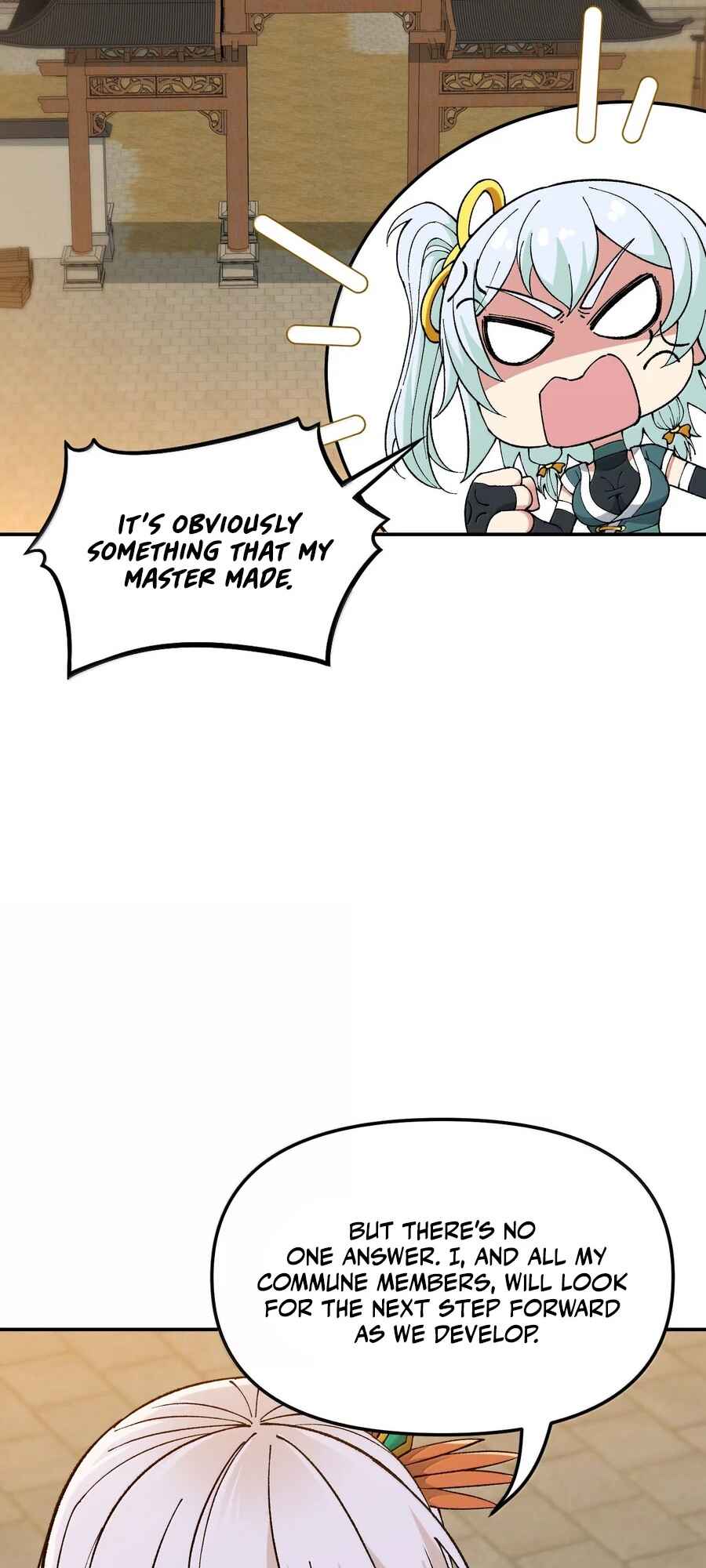 The Heavenly Path Is Not Stupid Chapter 95 - Page 46