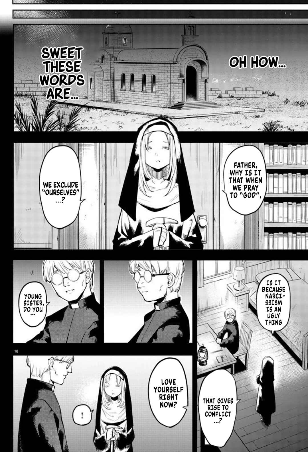 Shy Chapter 111 - Page 16