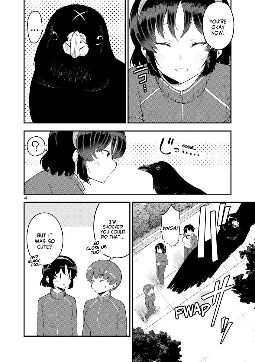 Meika-san wa Oshikorosenai Chapter 143 - Page 4