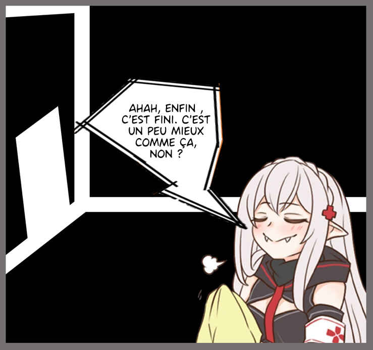 Les anecdotes de la SD Chapter 43.5 - Page 8