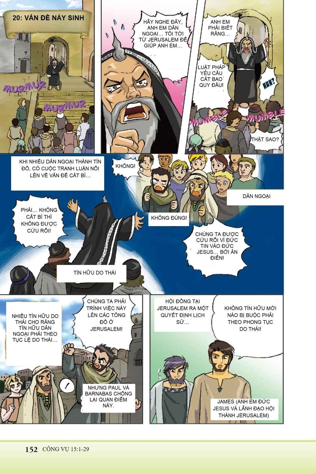 Shinyaku Seisho Chapter 19 - Page 1
