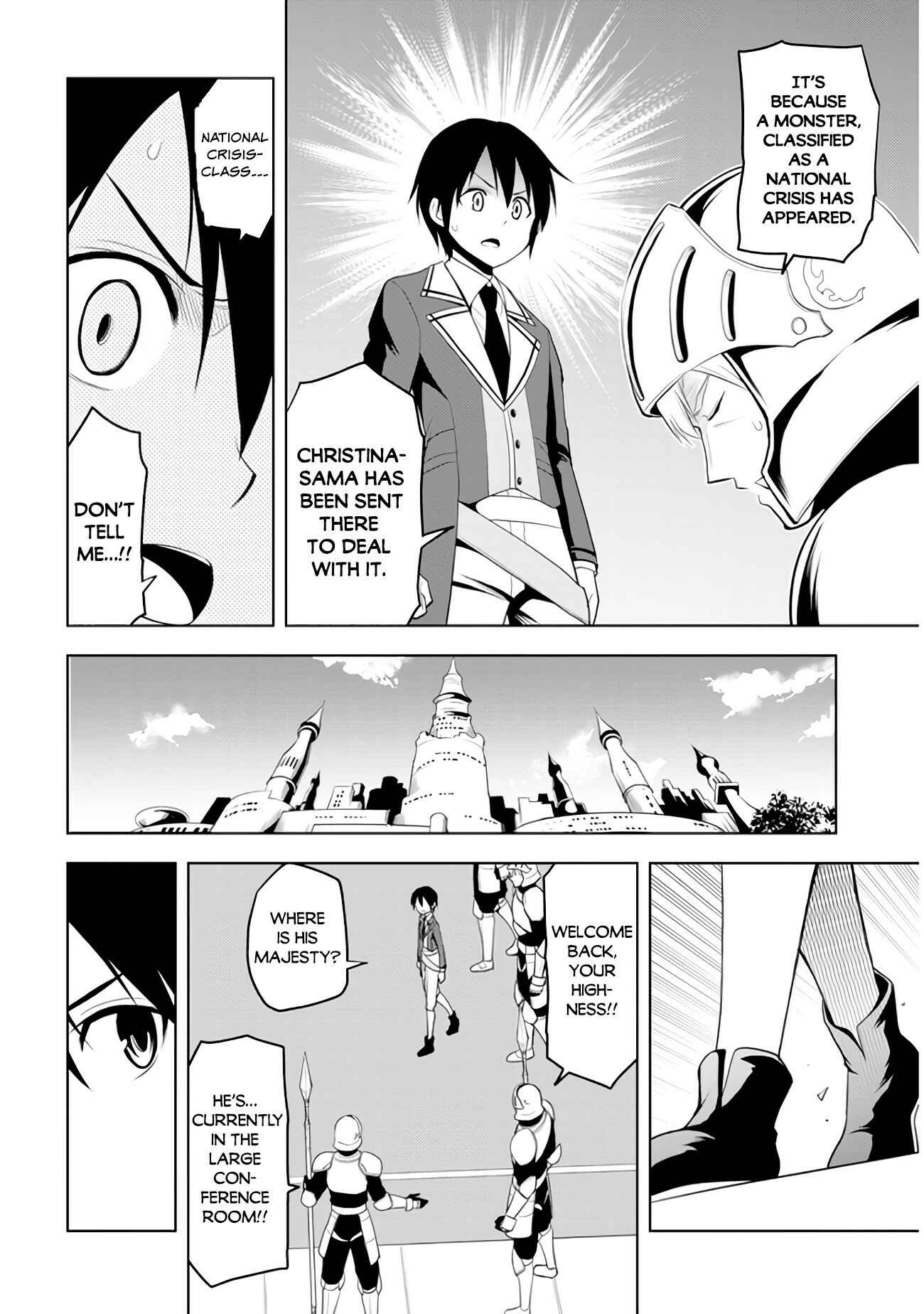 Maseki Gourmet - Mamono no Chikara wo Tabeta Ore wa Saikyou! Chapter 21 - Page 7