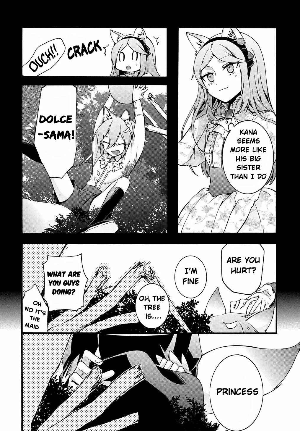 Garbage Brave: Isekai ni Shoukan Sare Suterareta Yuusha no Fukushuu Monogatari Chapter 10.5 - Page 4