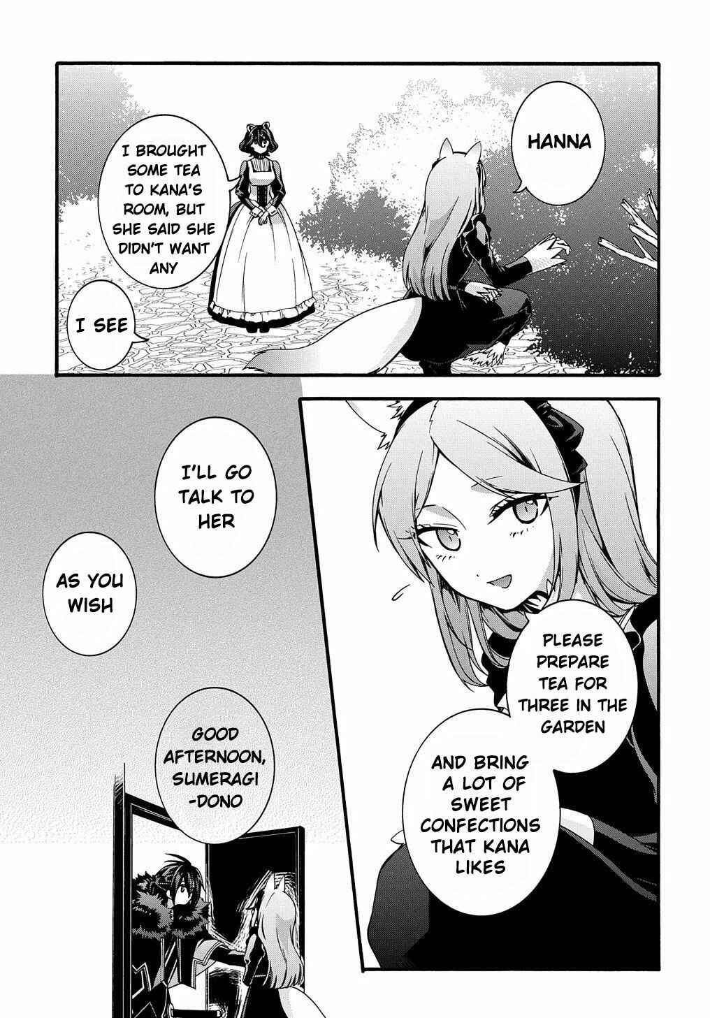 Garbage Brave: Isekai ni Shoukan Sare Suterareta Yuusha no Fukushuu Monogatari Chapter 10.5 - Page 5