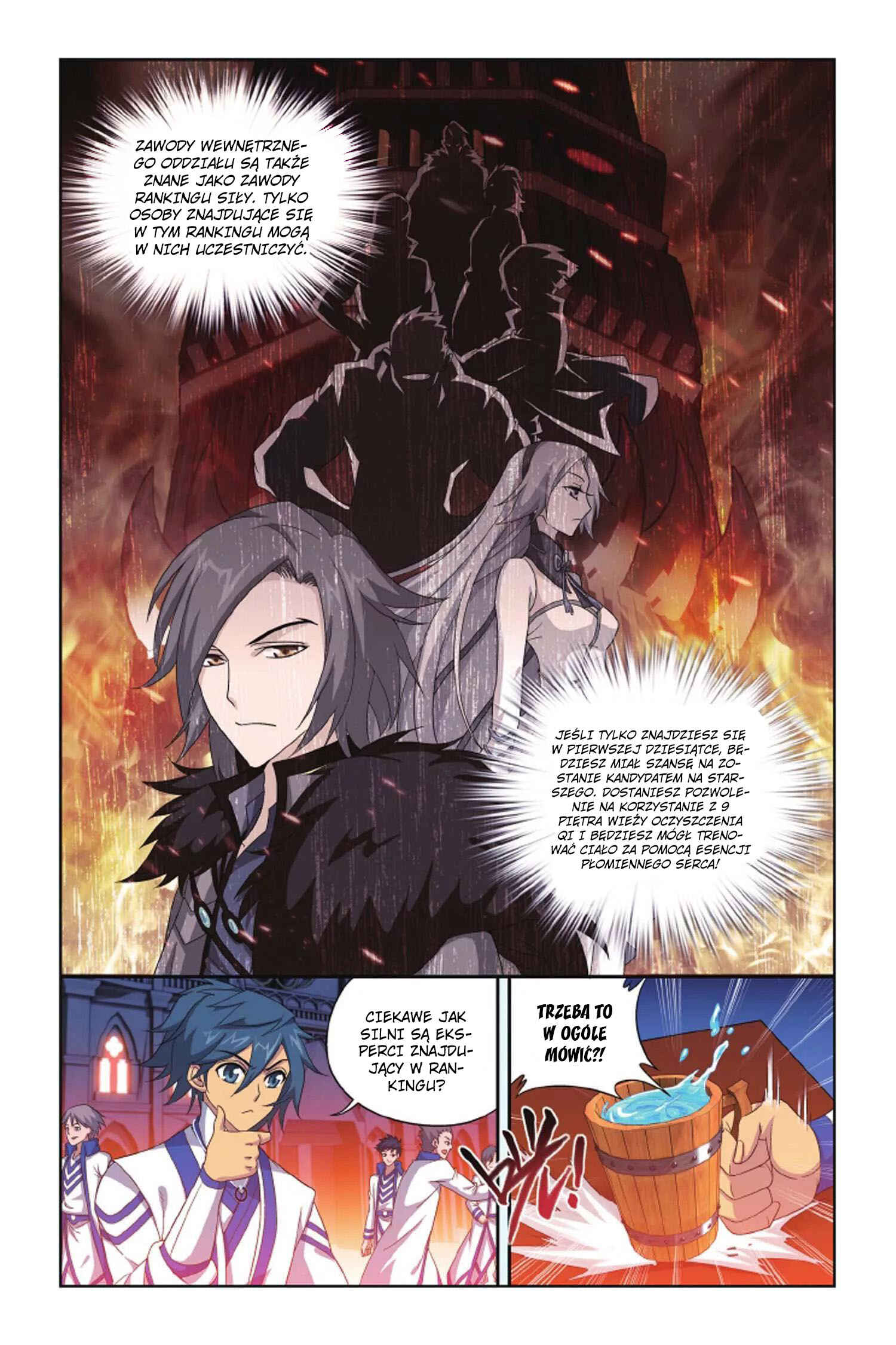 Dòupò Cāngqióng Chapter 135 - Page 16
