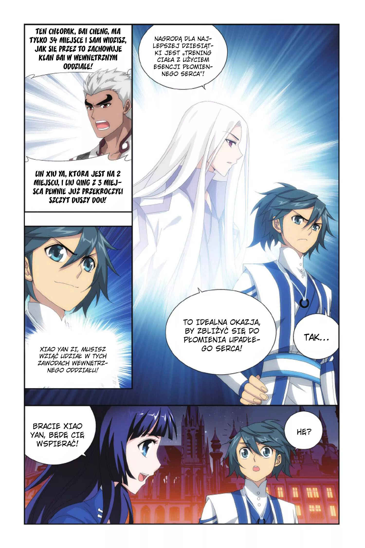 Dòupò Cāngqióng Chapter 135 - Page 17