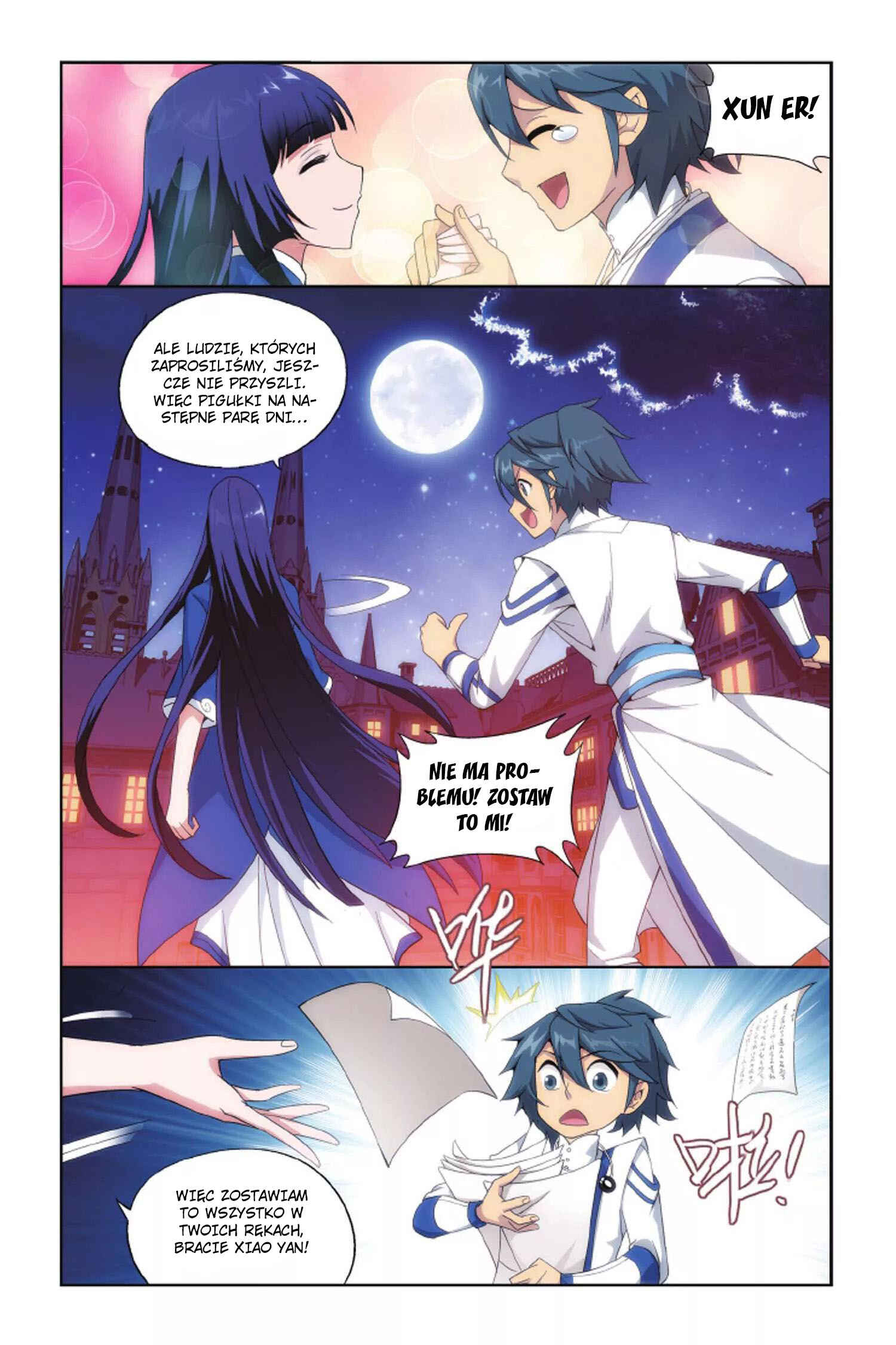 Dòupò Cāngqióng Chapter 135 - Page 19