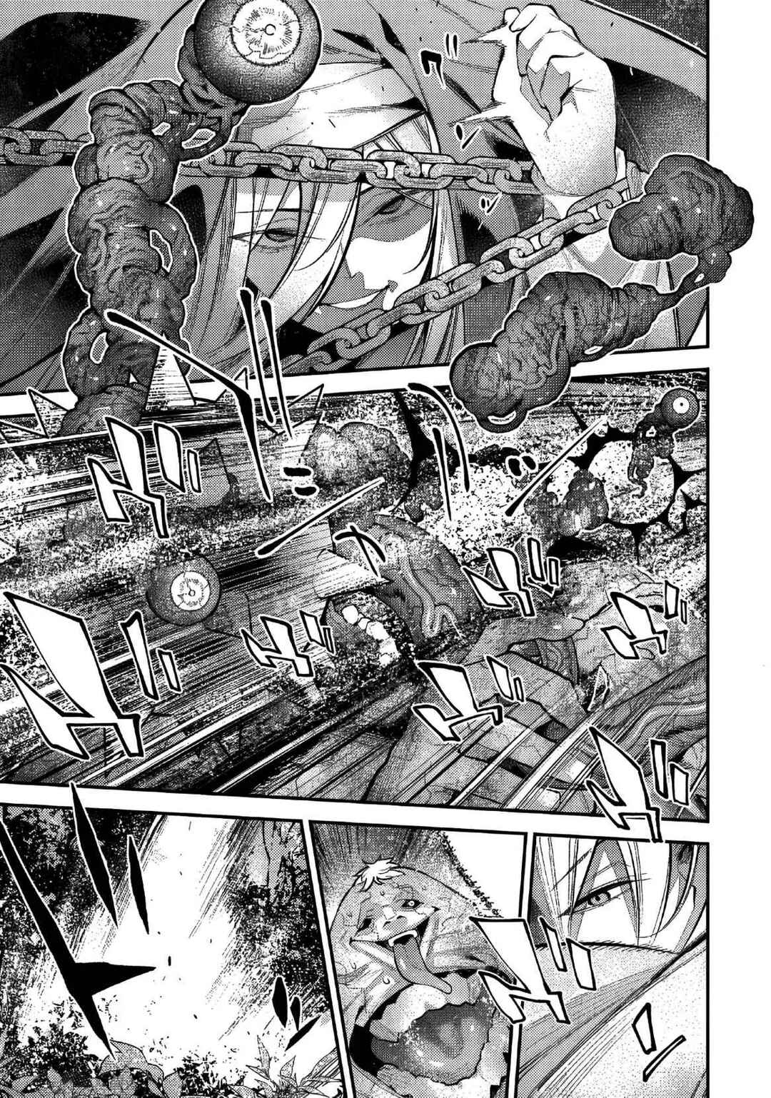 Girls Zombie Party Chapter 25 - Page 13
