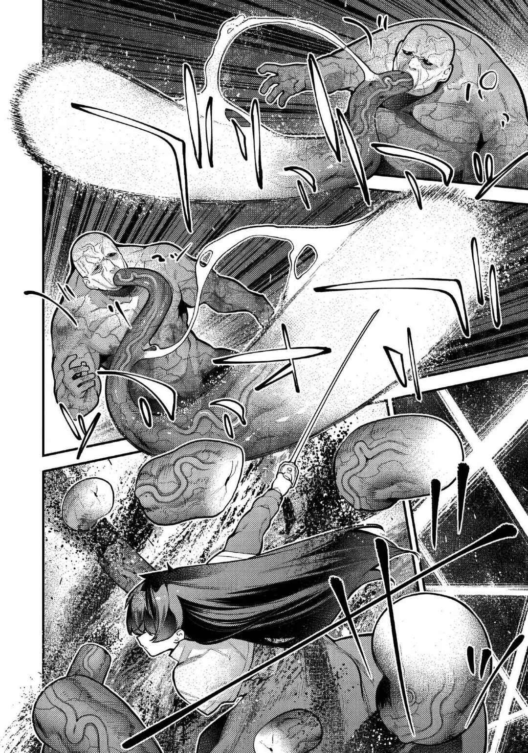 Girls Zombie Party Chapter 25 - Page 7