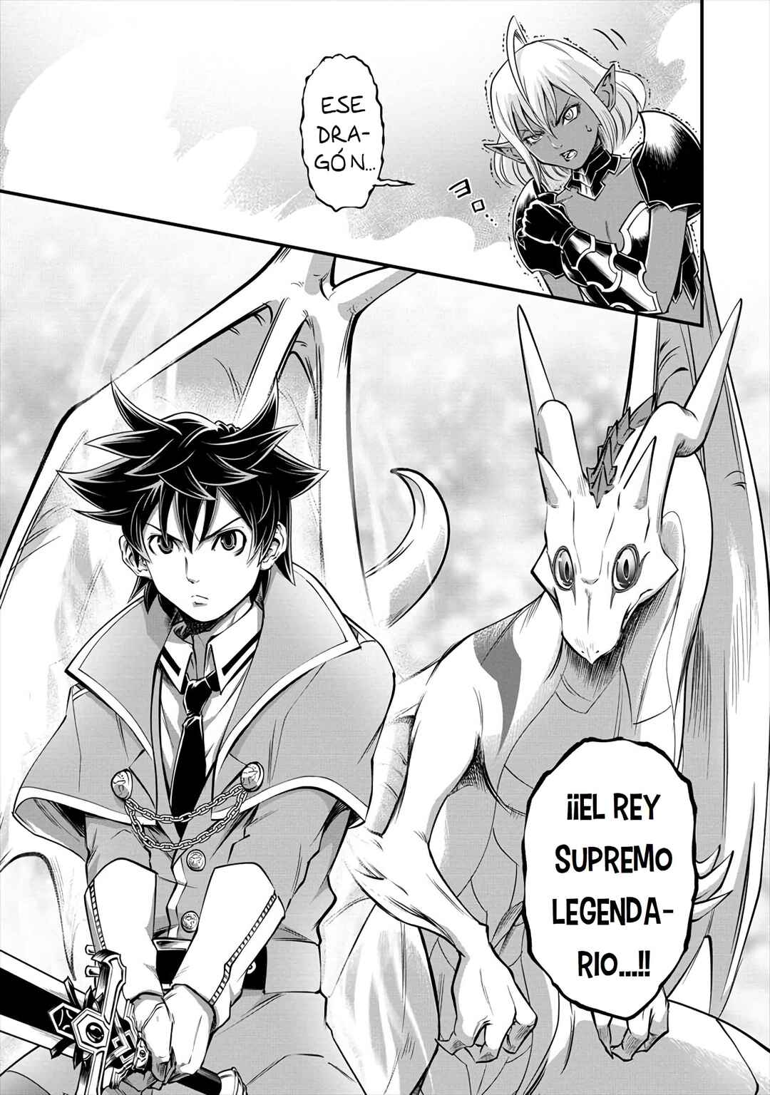 6-gou Keibi Chapter 12 - Page 11