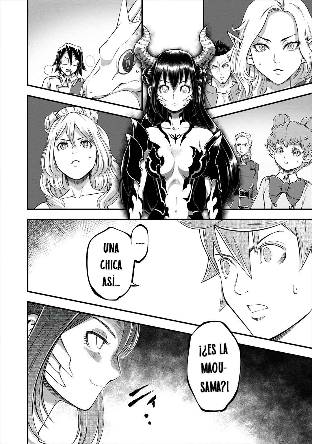 6-gou Keibi Chapter 12 - Page 16