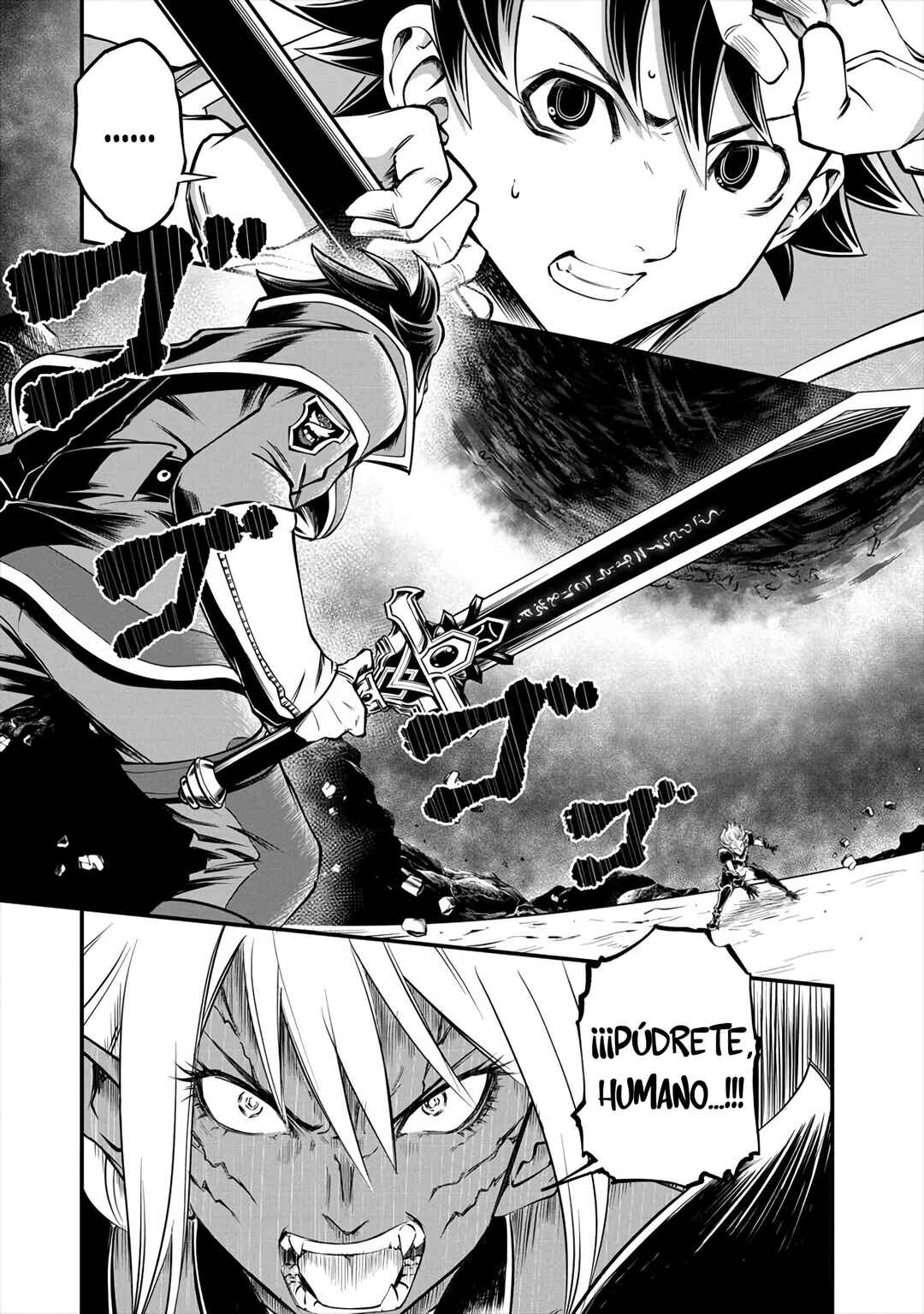 6-gou Keibi Chapter 12 - Page 4