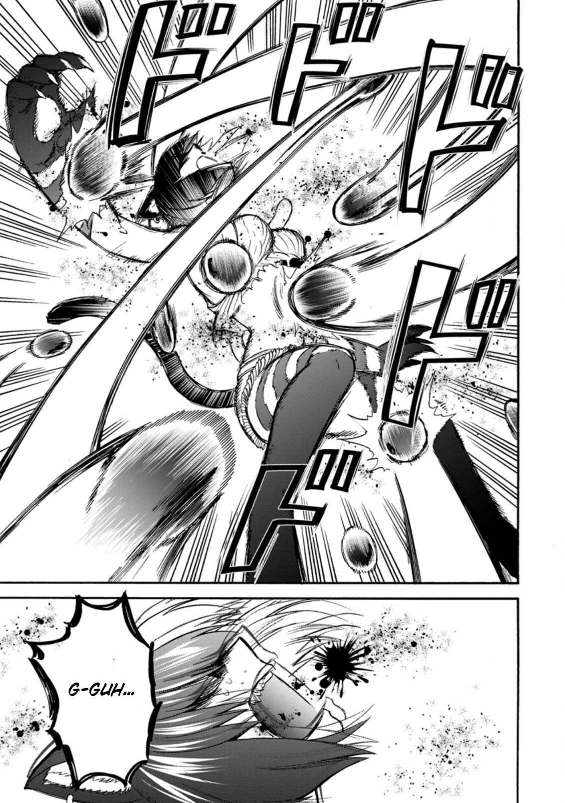 Isekai Shoukan wa Nidome Desu Chapter 24.3 - Page 5