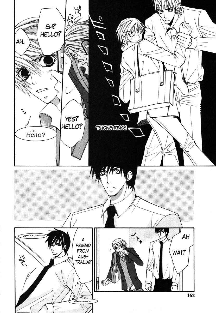 Junjou Romantica Chapter 24 - Page 29
