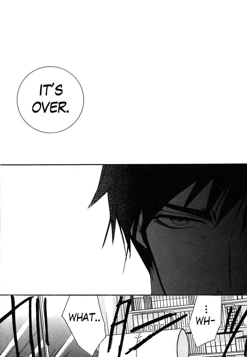 Junjou Romantica Chapter 24 - Page 36