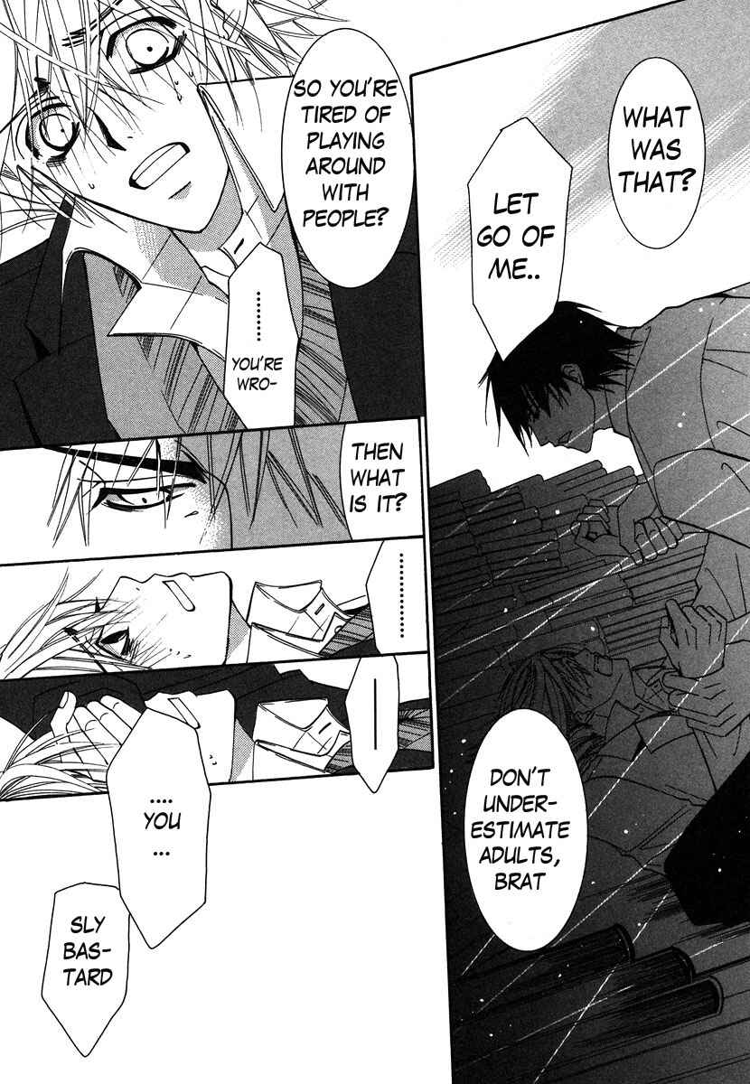 Junjou Romantica Chapter 24 - Page 38