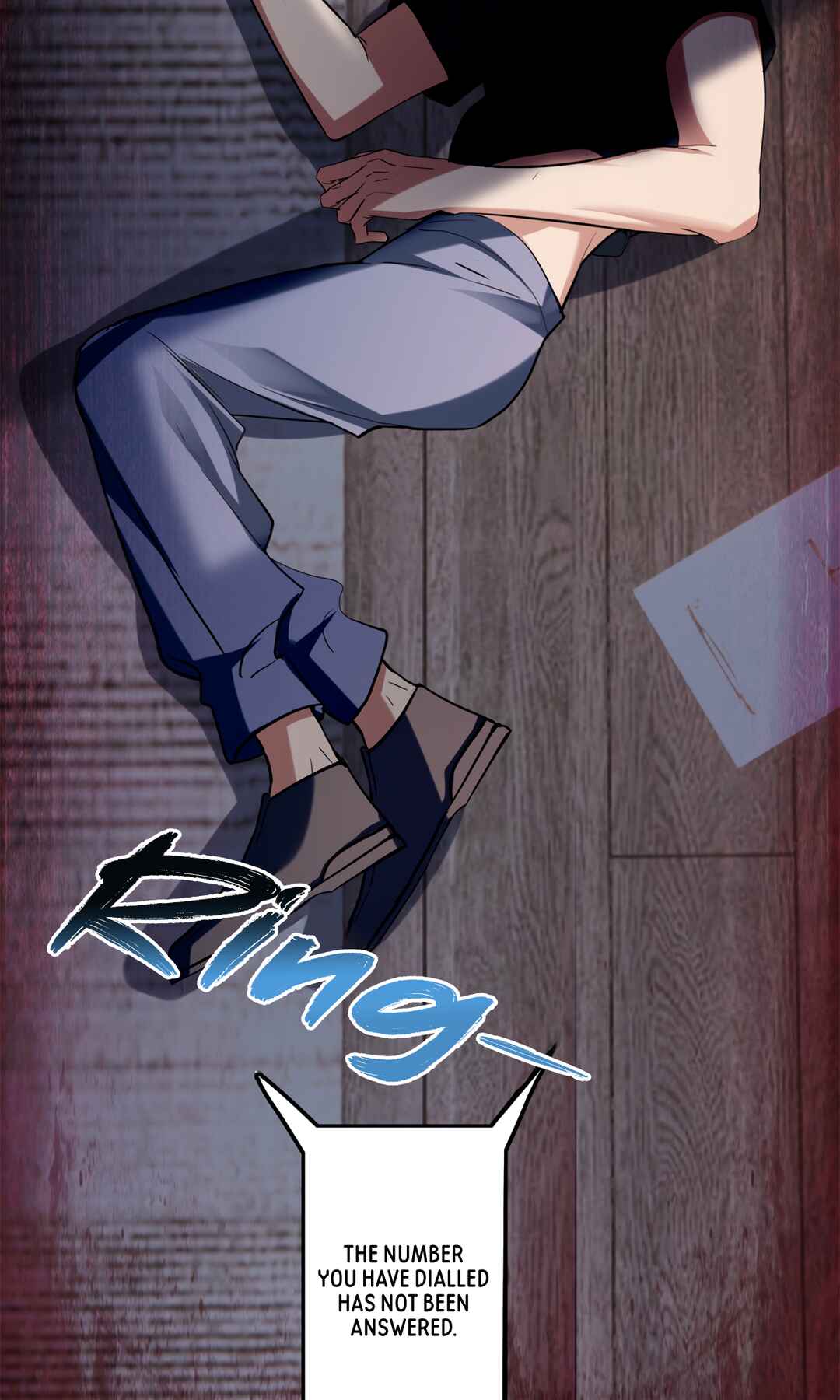 I Just Want to Game in Peace Chapter 108 - Page 18