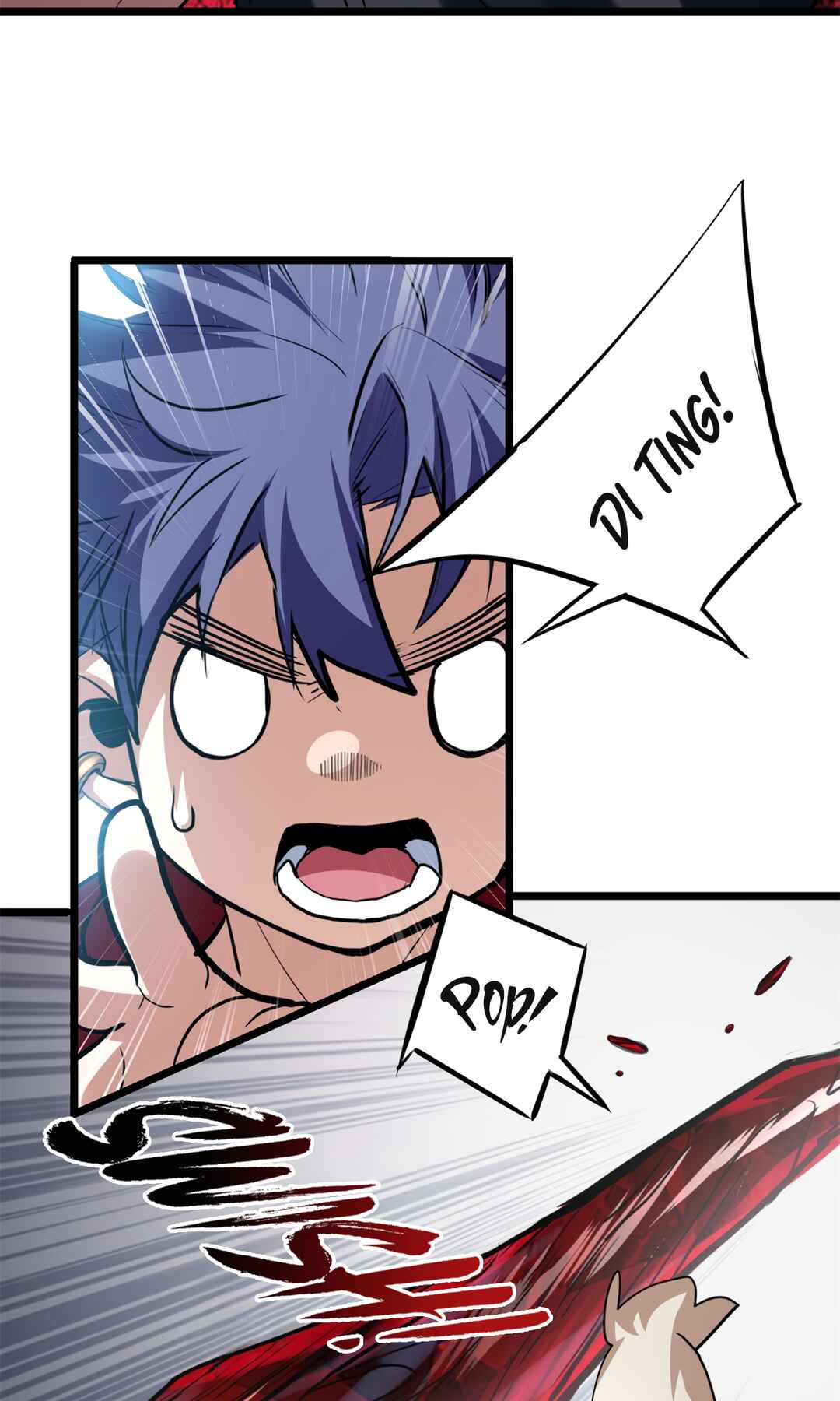 I Just Want to Game in Peace Chapter 108 - Page 20