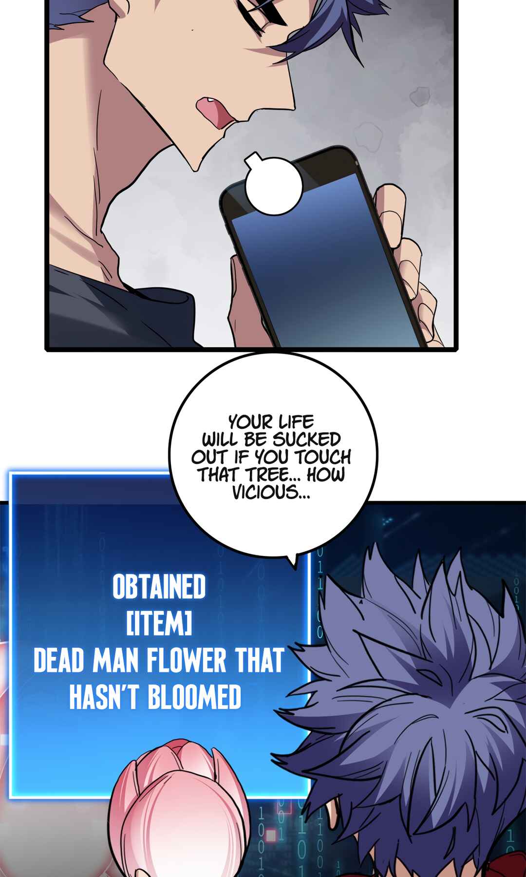 I Just Want to Game in Peace Chapter 108 - Page 25