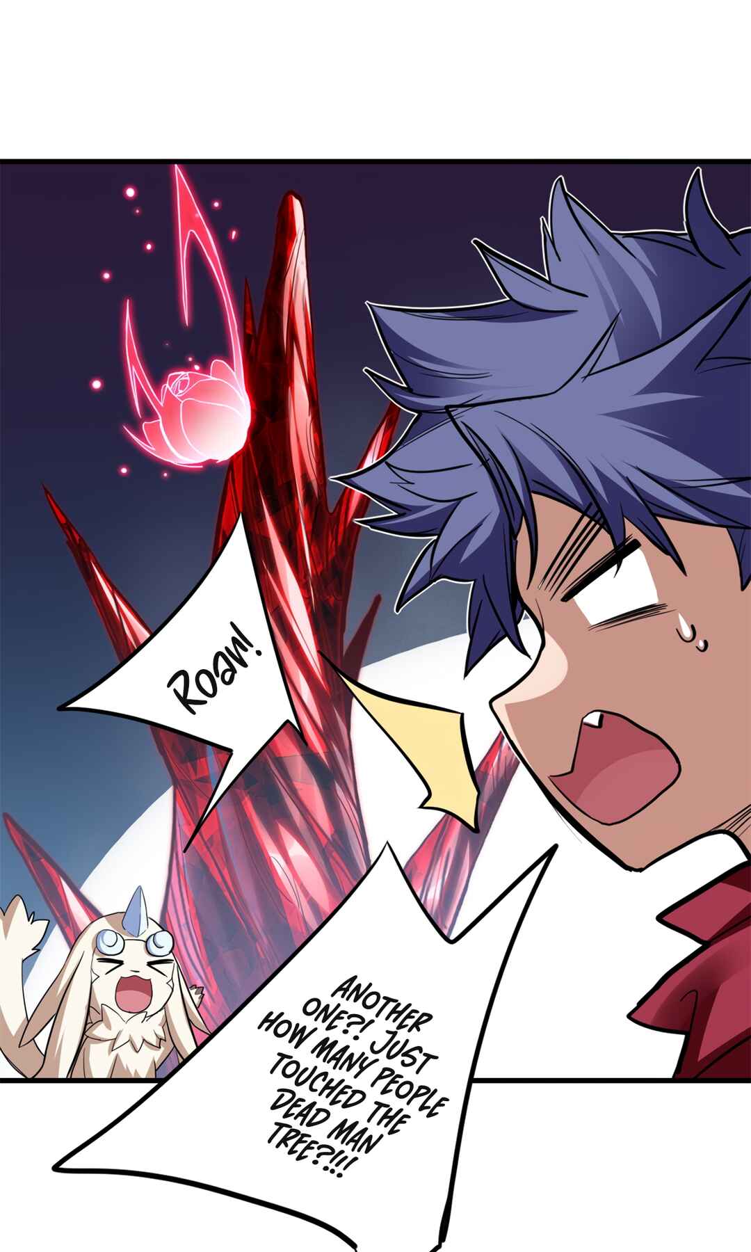 I Just Want to Game in Peace Chapter 108 - Page 27