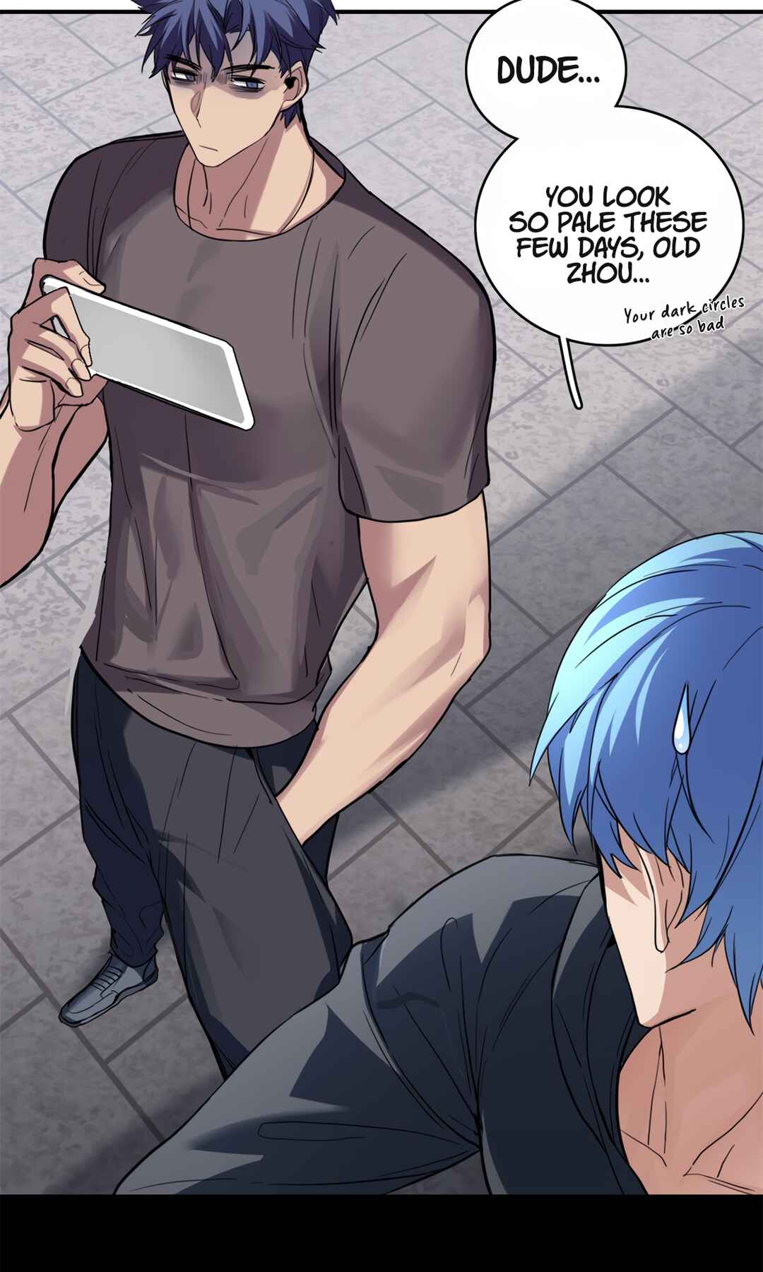 I Just Want to Game in Peace Chapter 108 - Page 31