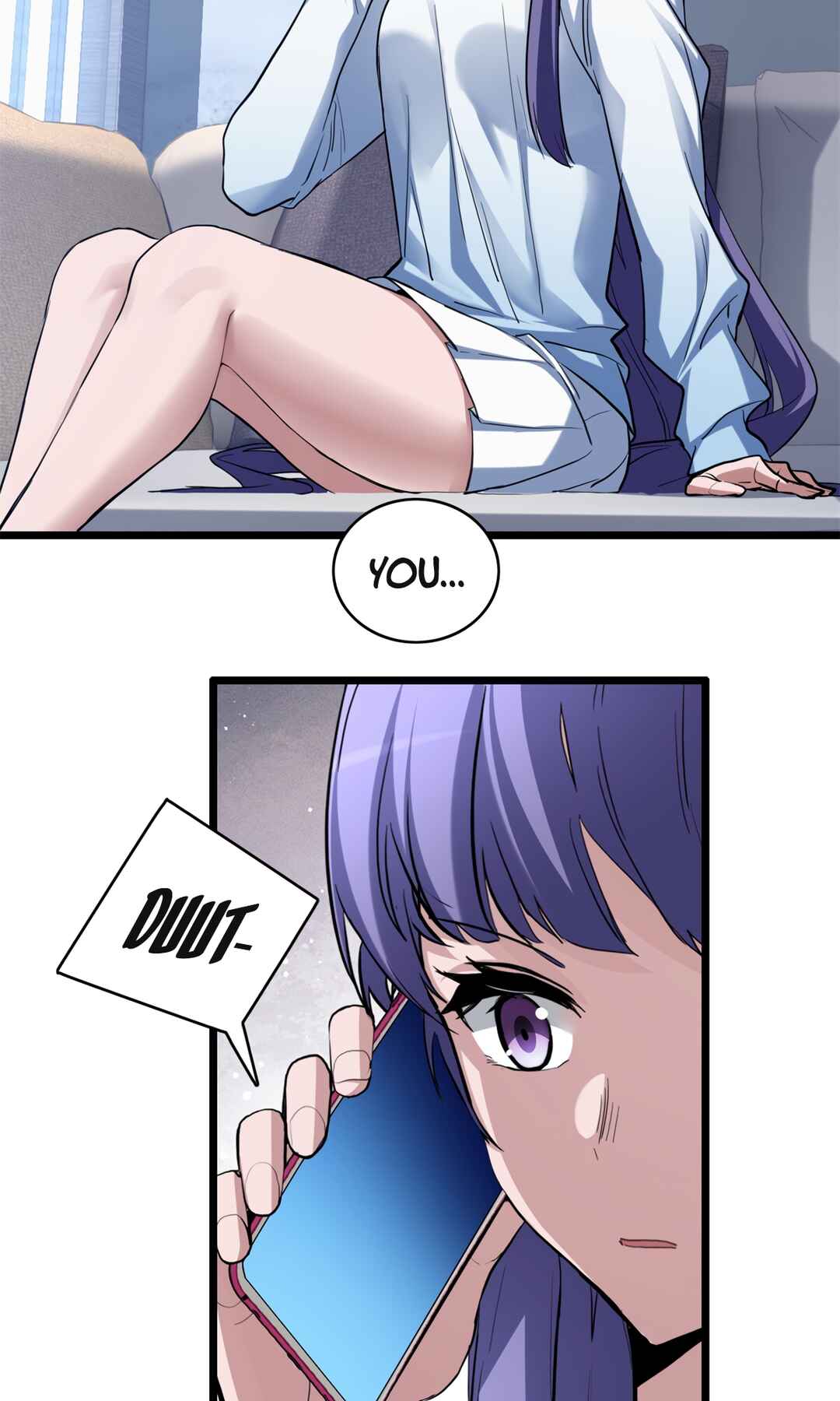 I Just Want to Game in Peace Chapter 108 - Page 4