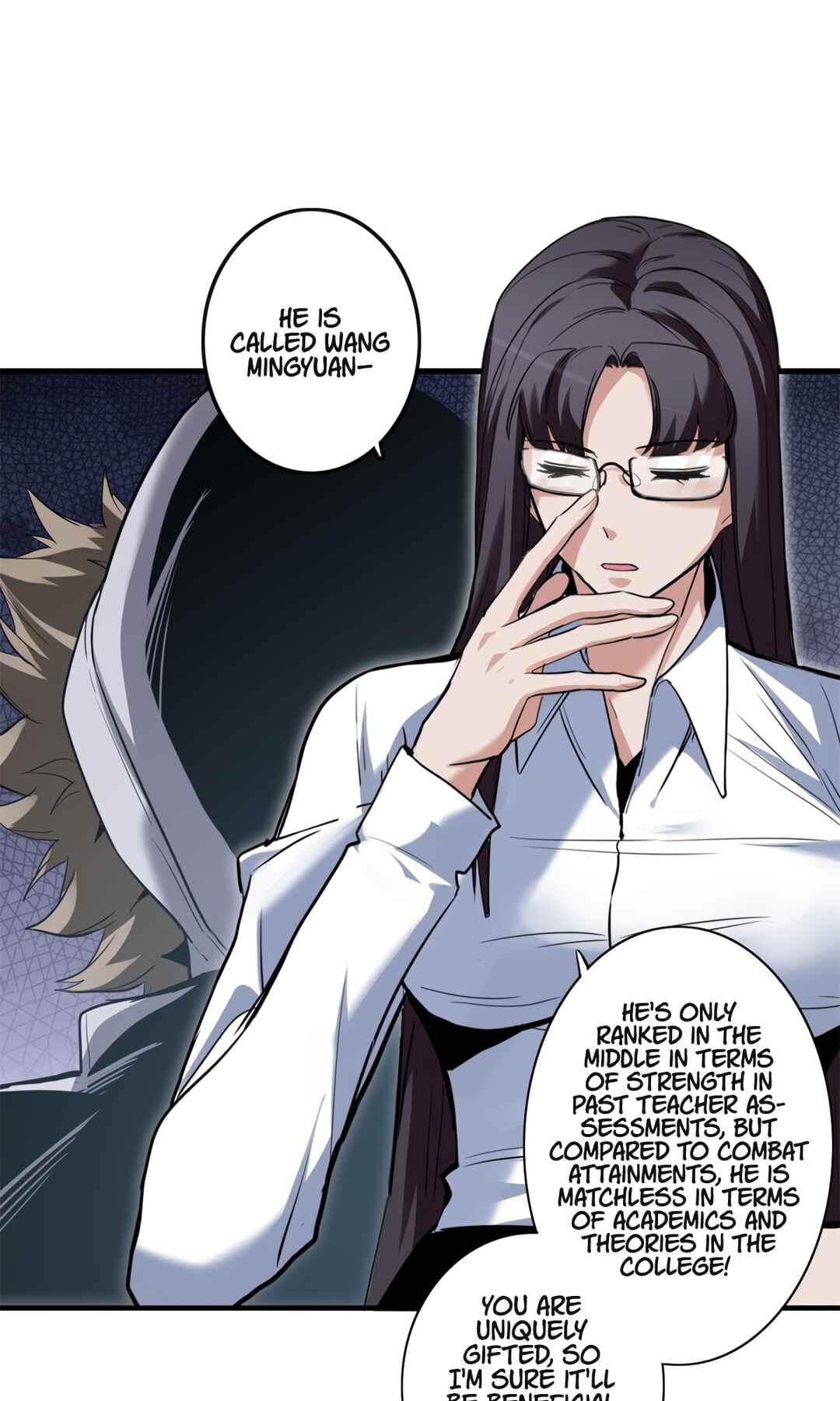 I Just Want to Game in Peace Chapter 108 - Page 41