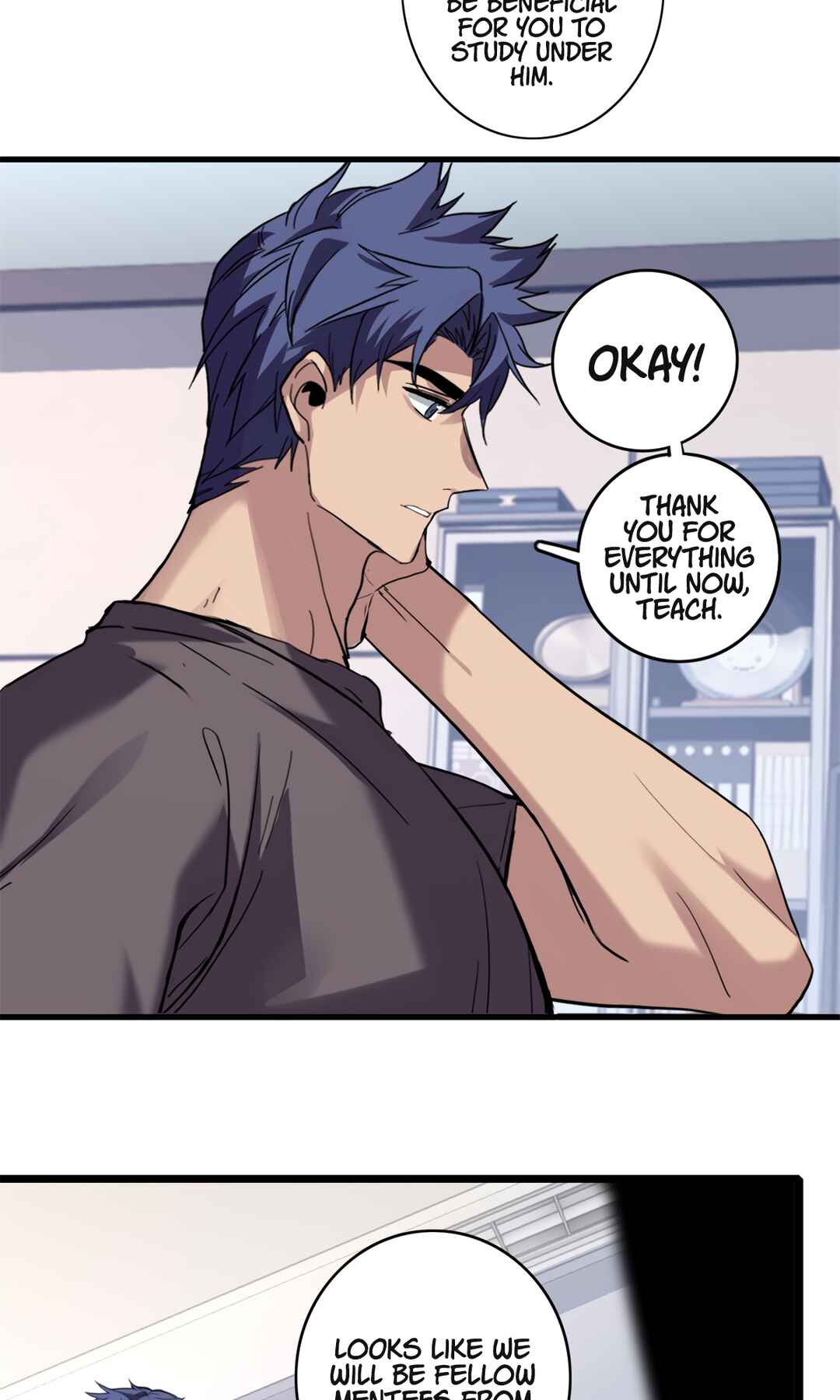 I Just Want to Game in Peace Chapter 108 - Page 42