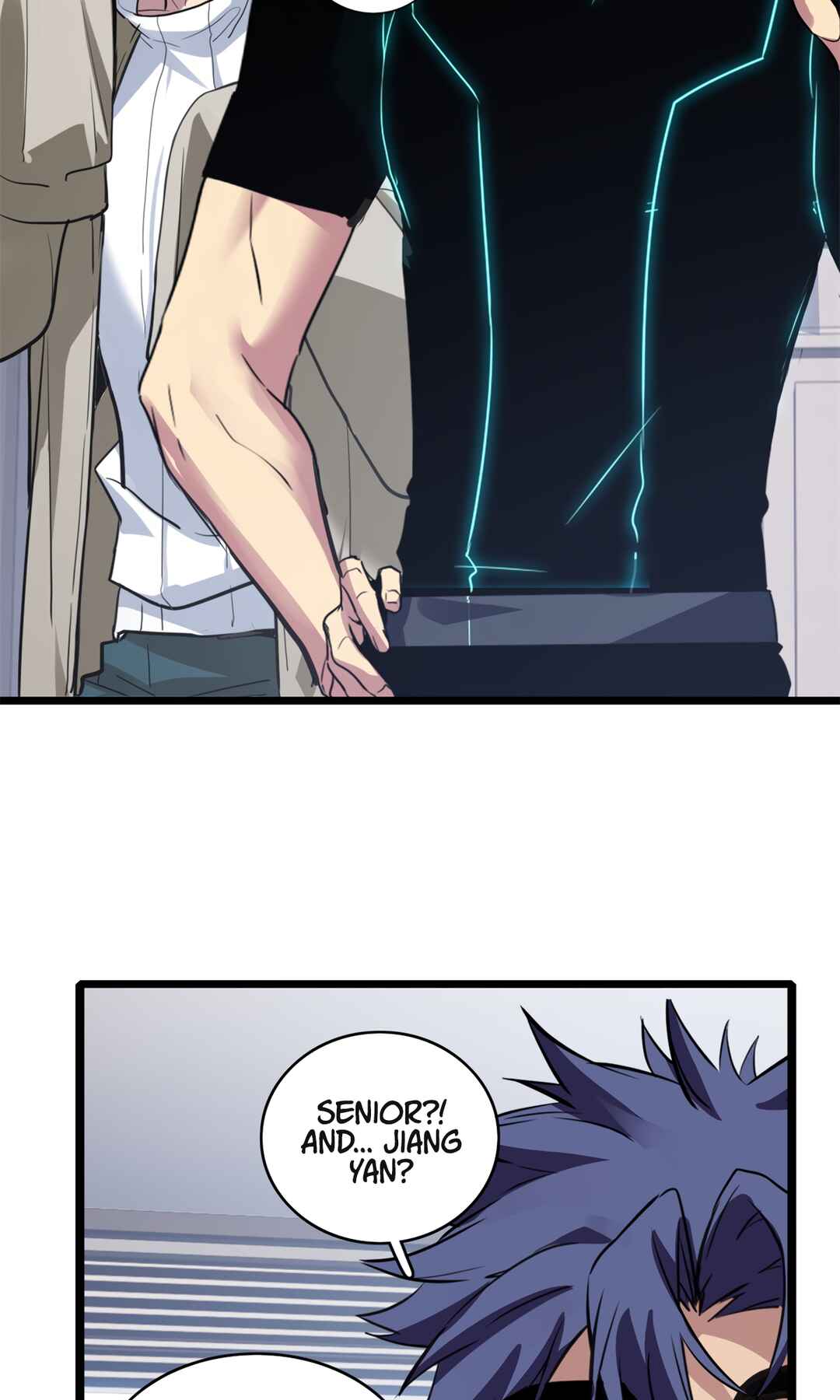 I Just Want to Game in Peace Chapter 108 - Page 44