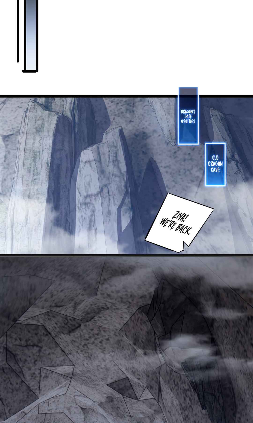 I Just Want to Game in Peace Chapter 108 - Page 46