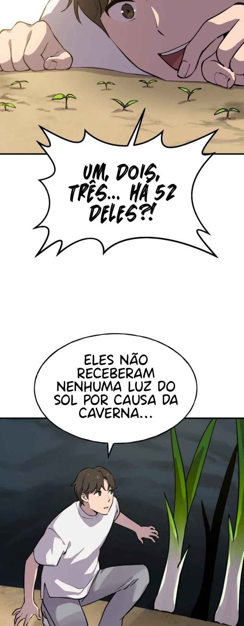 The Top Dungeon Farmer Chapter 2 - Page 44