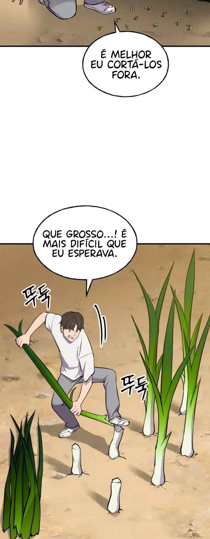 The Top Dungeon Farmer Chapter 2 - Page 45
