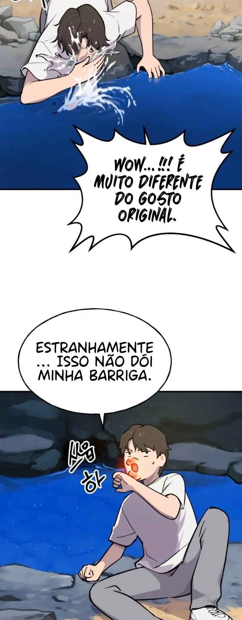 The Top Dungeon Farmer Chapter 2 - Page 49