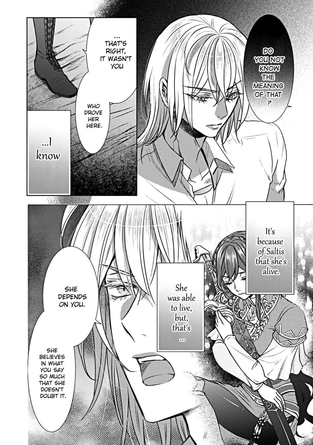 Koishita Hito wa, Imouto no Kawari ni Shindekure to Itta.: Imouto to Kekkon Shita Kataomoi Aite ga Naze Imasara Watashi no Moto ni? to Omottara @COMIC Chapter 19 - Page 11