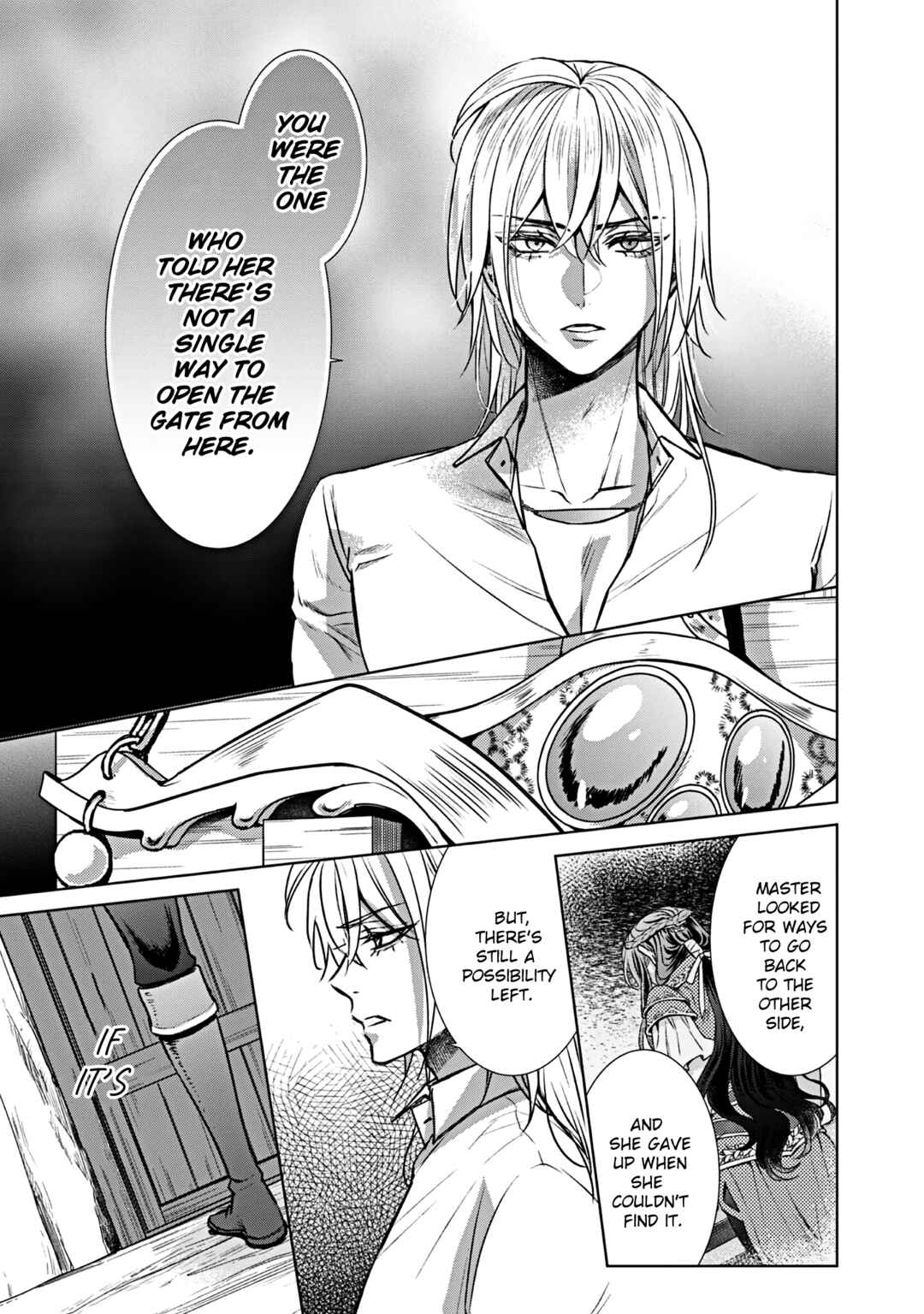 Koishita Hito wa, Imouto no Kawari ni Shindekure to Itta.: Imouto to Kekkon Shita Kataomoi Aite ga Naze Imasara Watashi no Moto ni? to Omottara @COMIC Chapter 19 - Page 12