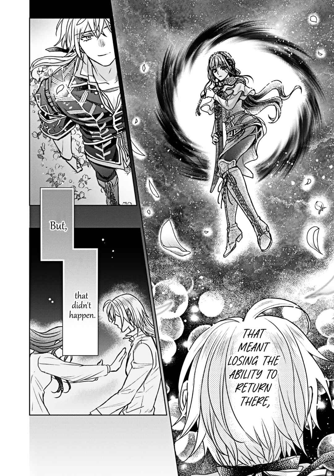 Koishita Hito wa, Imouto no Kawari ni Shindekure to Itta.: Imouto to Kekkon Shita Kataomoi Aite ga Naze Imasara Watashi no Moto ni? to Omottara @COMIC Chapter 19 - Page 15