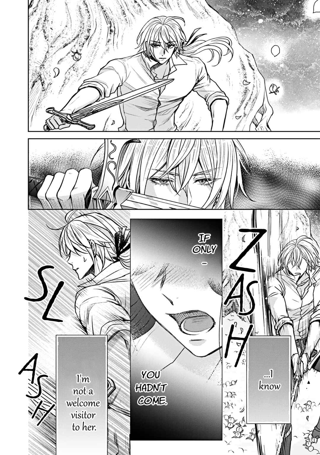 Koishita Hito wa, Imouto no Kawari ni Shindekure to Itta.: Imouto to Kekkon Shita Kataomoi Aite ga Naze Imasara Watashi no Moto ni? to Omottara @COMIC Chapter 19 - Page 17