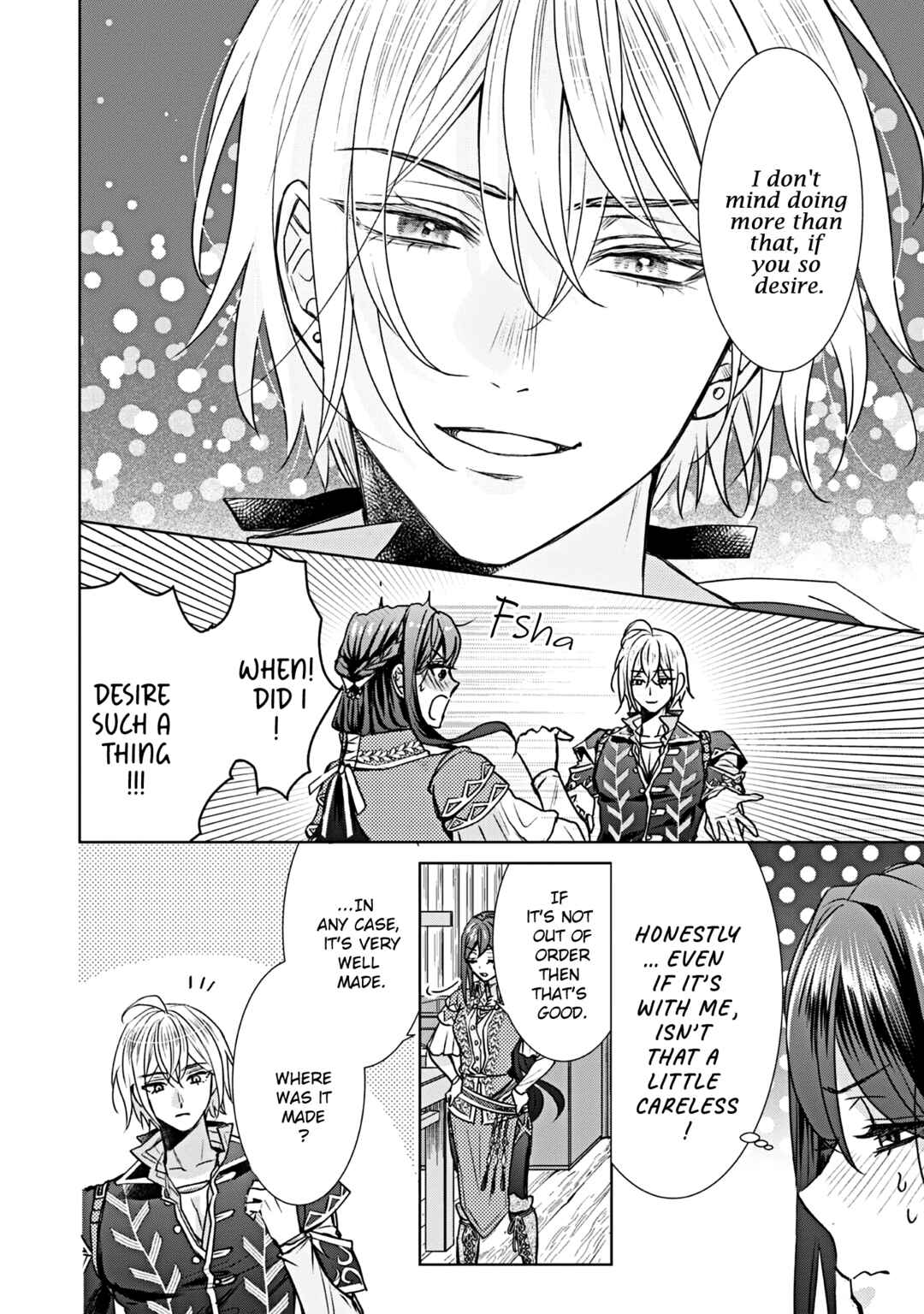 Koishita Hito wa, Imouto no Kawari ni Shindekure to Itta.: Imouto to Kekkon Shita Kataomoi Aite ga Naze Imasara Watashi no Moto ni? to Omottara @COMIC Chapter 19 - Page 33