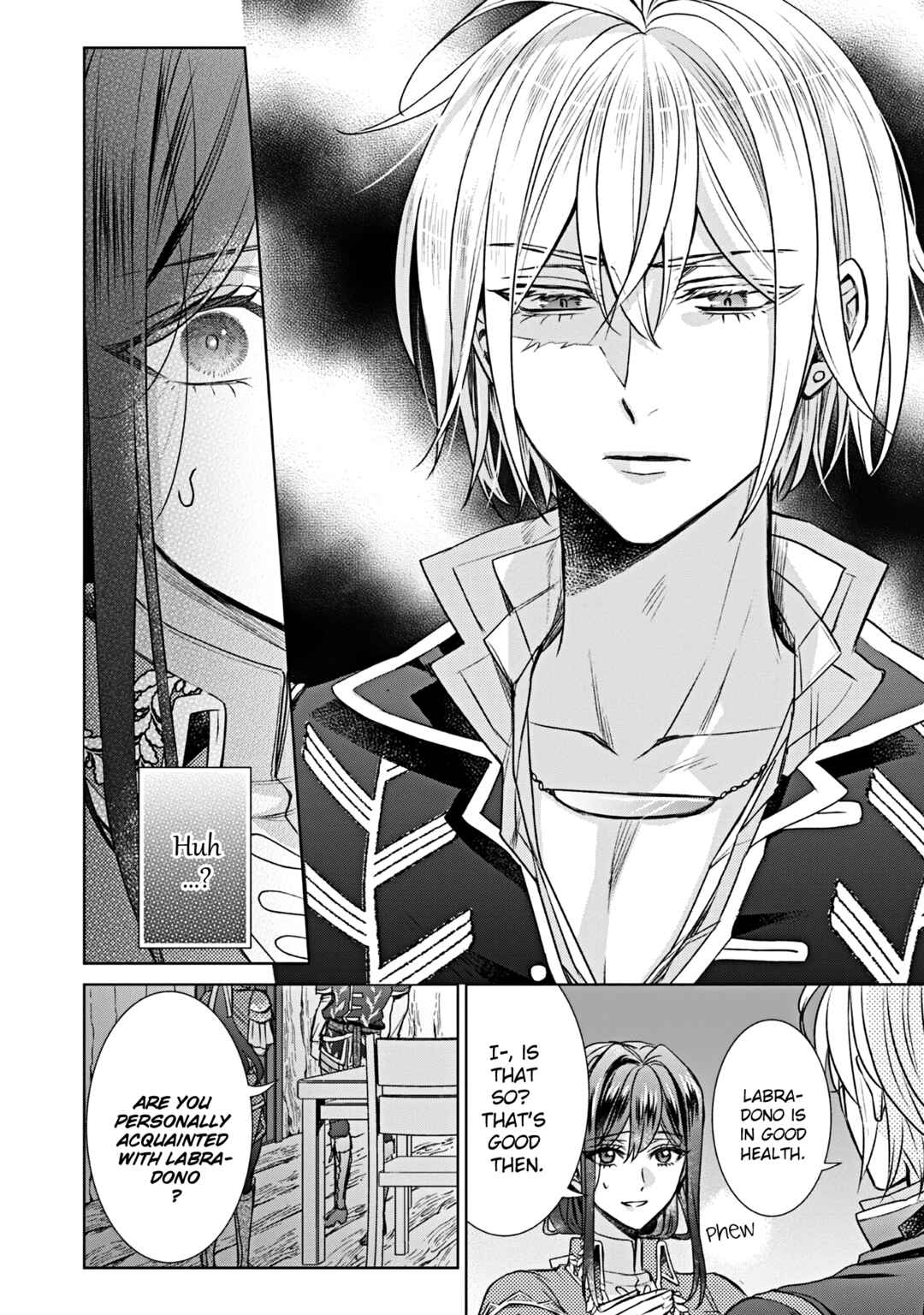 Koishita Hito wa, Imouto no Kawari ni Shindekure to Itta.: Imouto to Kekkon Shita Kataomoi Aite ga Naze Imasara Watashi no Moto ni? to Omottara @COMIC Chapter 19 - Page 35