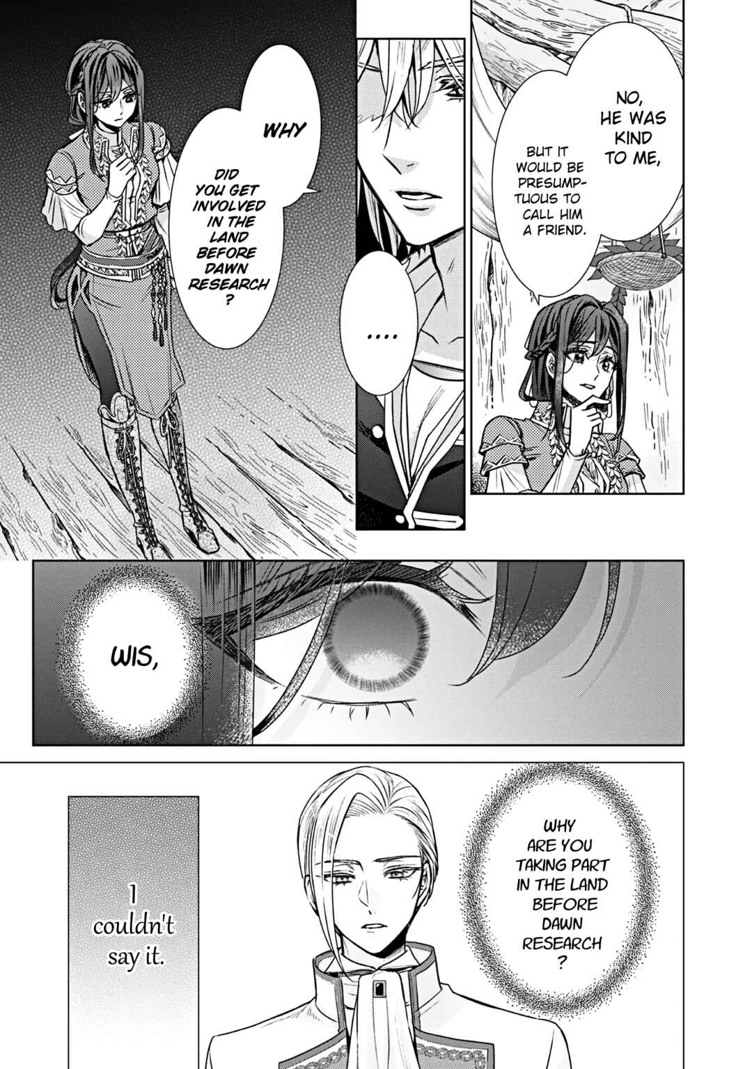 Koishita Hito wa, Imouto no Kawari ni Shindekure to Itta.: Imouto to Kekkon Shita Kataomoi Aite ga Naze Imasara Watashi no Moto ni? to Omottara @COMIC Chapter 19 - Page 36