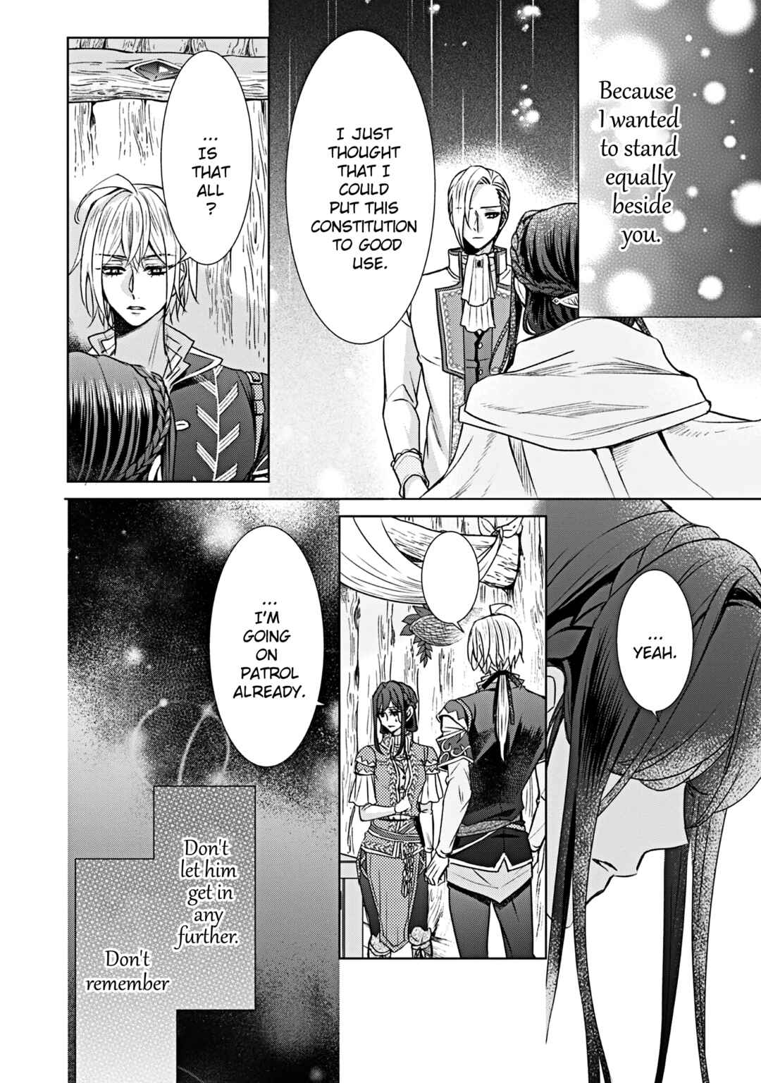Koishita Hito wa, Imouto no Kawari ni Shindekure to Itta.: Imouto to Kekkon Shita Kataomoi Aite ga Naze Imasara Watashi no Moto ni? to Omottara @COMIC Chapter 19 - Page 37