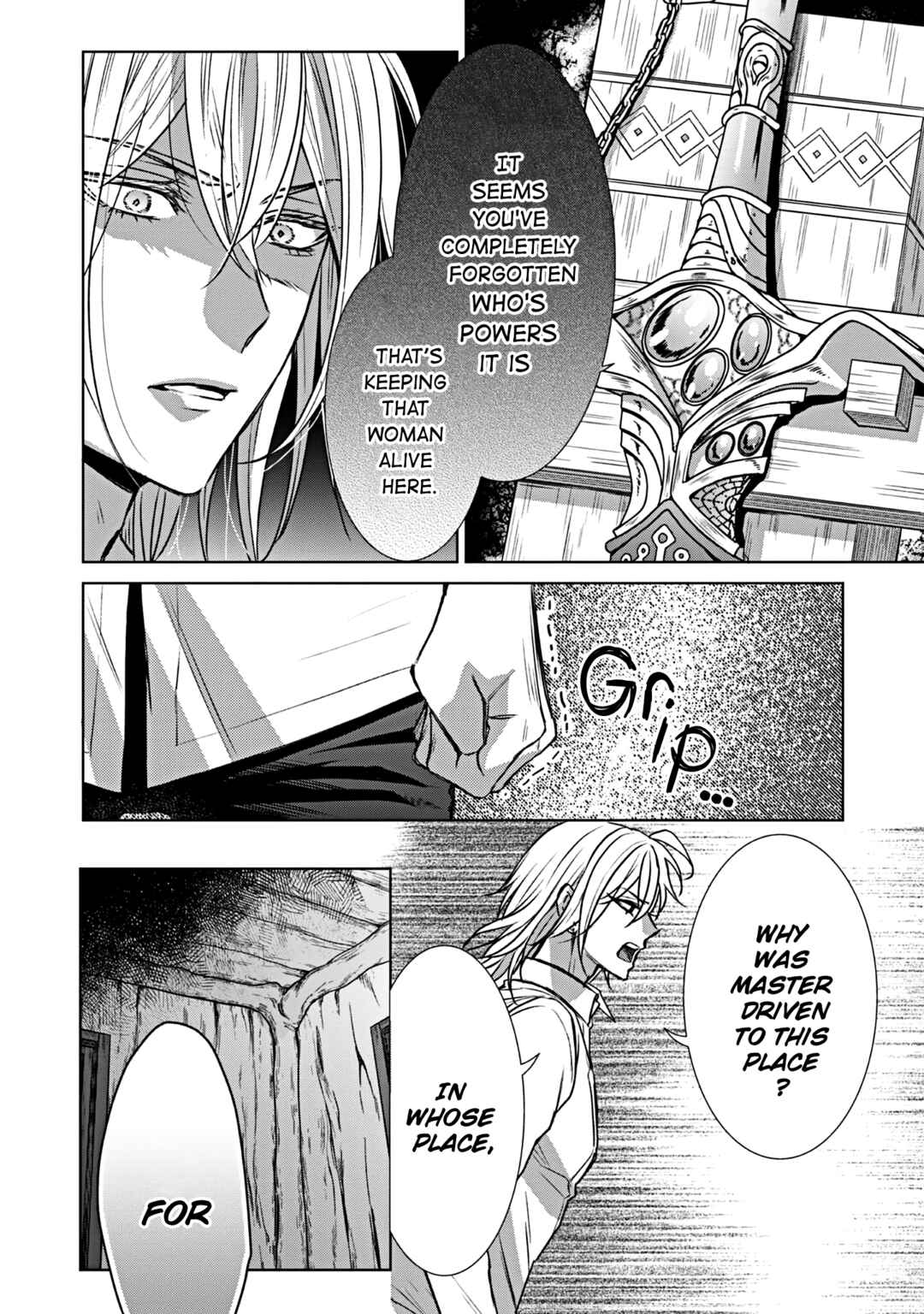 Koishita Hito wa, Imouto no Kawari ni Shindekure to Itta.: Imouto to Kekkon Shita Kataomoi Aite ga Naze Imasara Watashi no Moto ni? to Omottara @COMIC Chapter 19 - Page 9