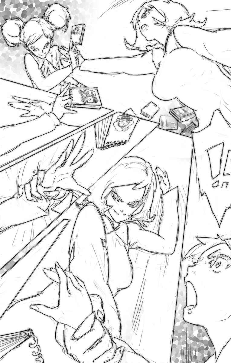 Mom, Please Punish Me Again Chapter Oneshot - Page 9