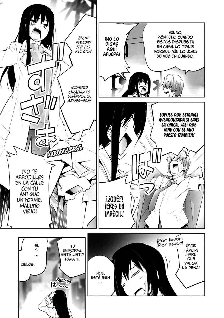 Crossing Time Chapter 10 - Page 10