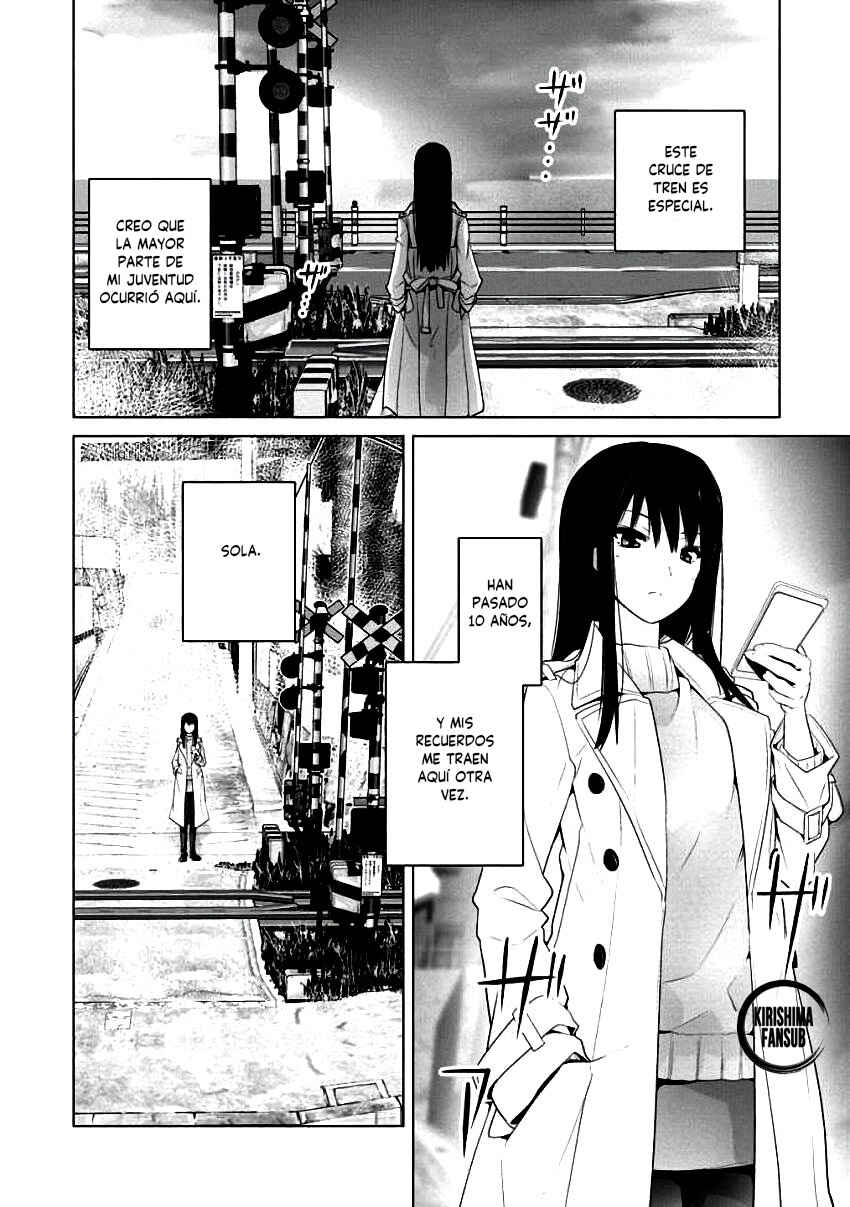 Crossing Time Chapter 10 - Page 3