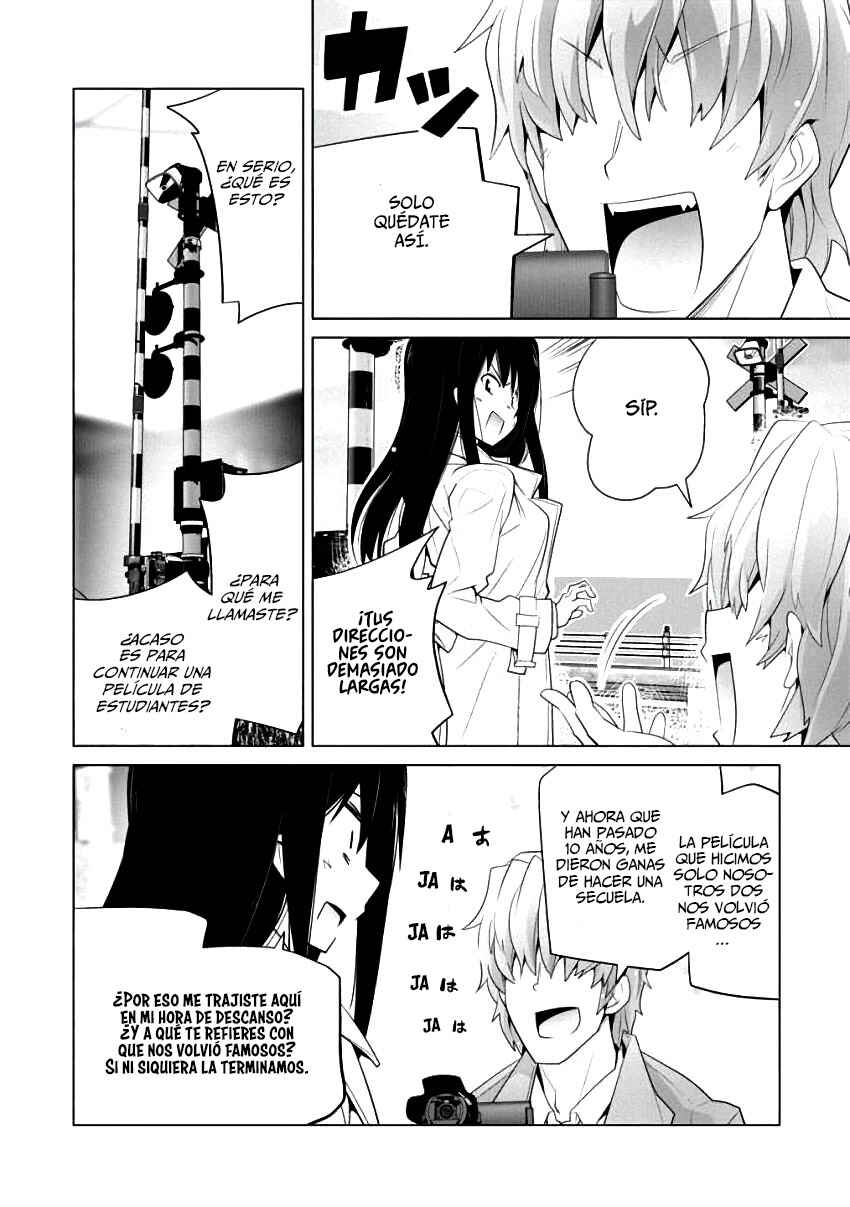 Crossing Time Chapter 10 - Page 7