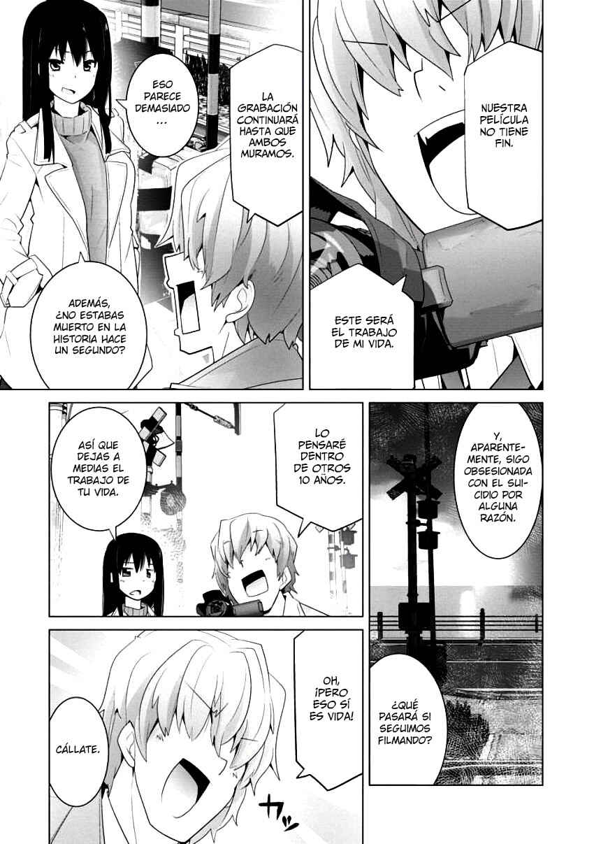 Crossing Time Chapter 10 - Page 8