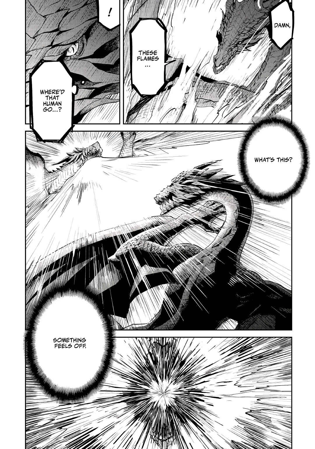Tsuyokute New Saga Chapter 95 - Page 16